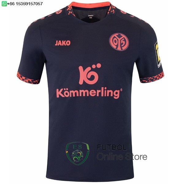 Tailandia Camiseta Maguncia 05 24/2025 Segunda