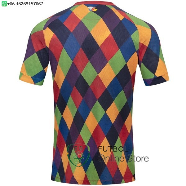 Tailandia Camiseta Maguncia 05 Especial 24/2025 Amarillo