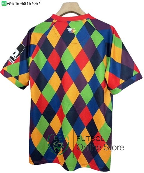 Tailandia Camiseta Maguncia 05 Especial 24/2025 Amarillo