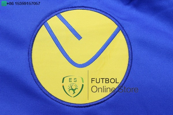Tailandia Camiseta Manga Larga Leeds United Especial 24/2025 Azul