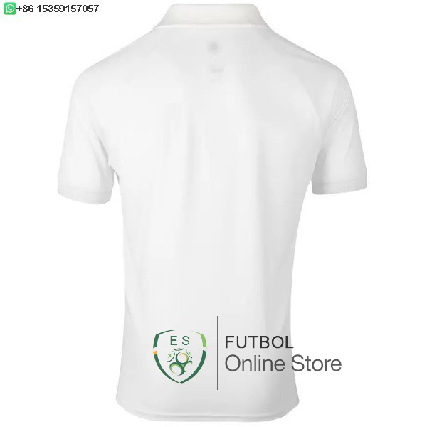 Tailandia Camiseta Marsella Especial 24/2025 Blanco