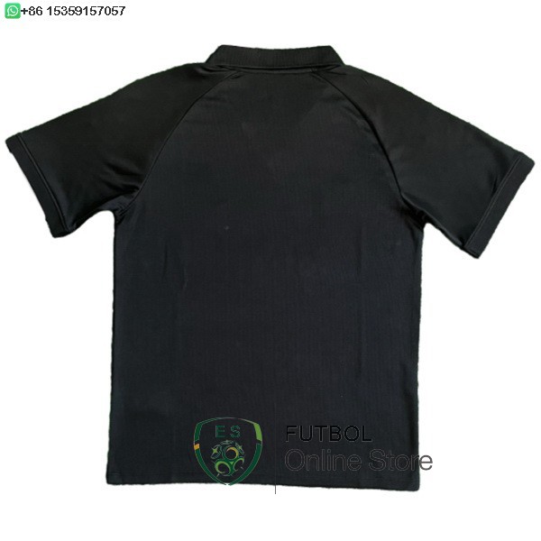 Tailandia Camiseta Marsella Especial 24/2025 Negro