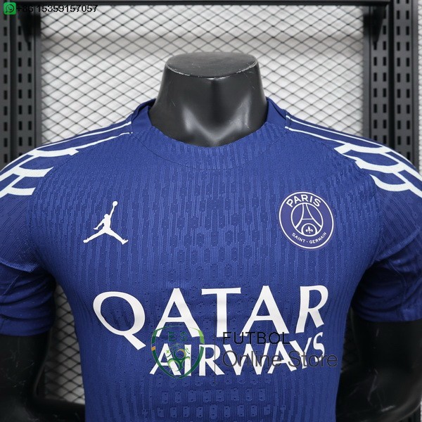 Tailandia Camiseta Paris Saint Germain 24/2025 Fourth