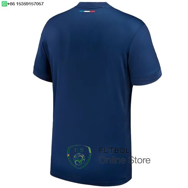 Tailandia Camiseta Paris Saint Germain 24/2025 Primera