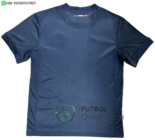 Tailandia Camiseta Paris Saint Germain 24/2025 Primera