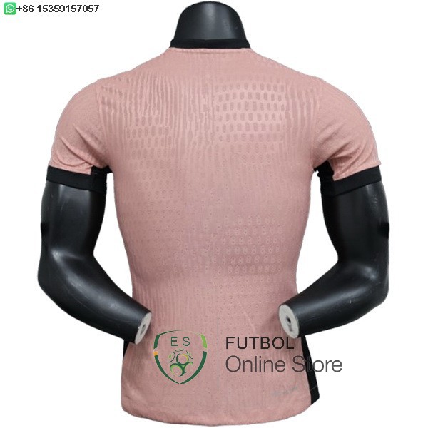Tailandia Camiseta Paris Saint Germain 24/2025 Tercera