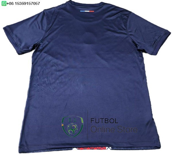 Tailandia Camiseta Paris Saint Germain 25/2026 Primera Concepto