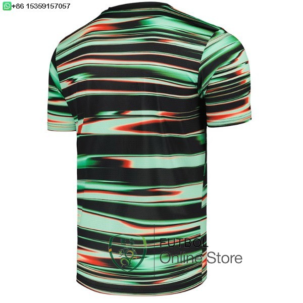 Tailandia Camiseta Portugal Especial 2025 Verde