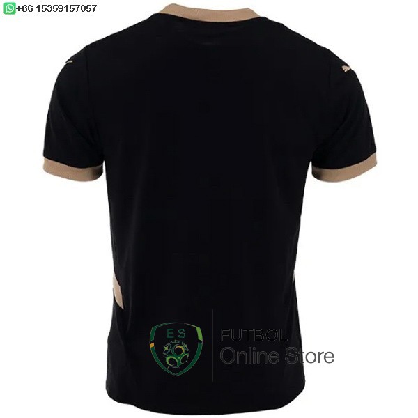Tailandia Camiseta RC Lens Especial 24/2025 Negro