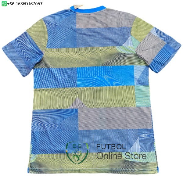 Tailandia Camiseta Real Madrid Especial 25/2026 Azul