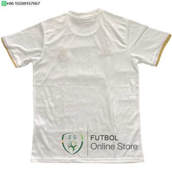 Tailandia Camiseta Real Madrid Especial 25/2026 Blanco