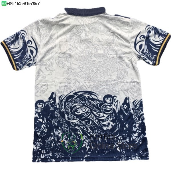 Tailandia Camiseta Real Madrid Especial 25/2026 Blanco