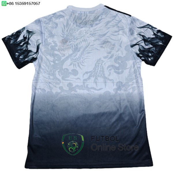 Tailandia Camiseta Real Madrid Especial 25/2026 Blanco
