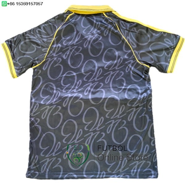 Tailandia Camiseta Real Madrid Especial 25/2026 Gris  Amarillo