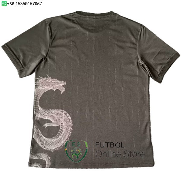 Tailandia Camiseta Real Madrid Especial 25/2026 I Negro
