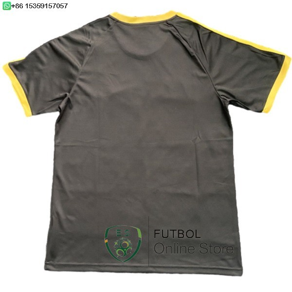 Tailandia Camiseta Real Madrid Especial 25/2026 Negro