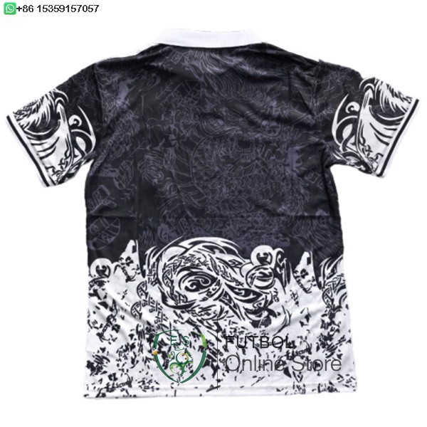 Tailandia Camiseta Real Madrid Especial 25/2026 Negro