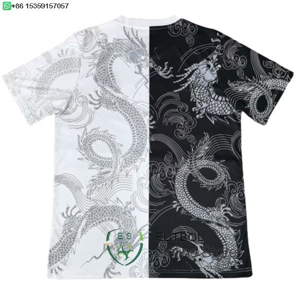 Tailandia Camiseta Real Madrid Especial 25/2026 Negro