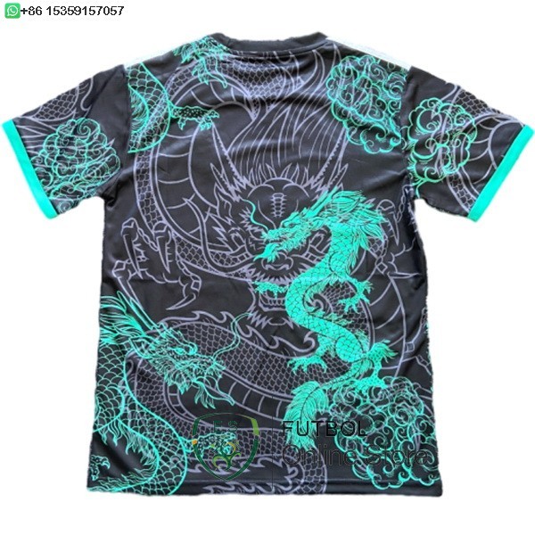 Tailandia Camiseta Real Madrid Especial 25/2026 Negro