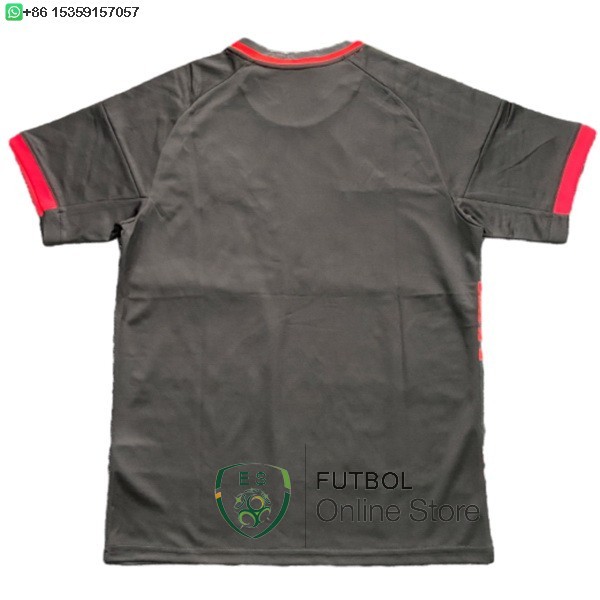 Tailandia Camiseta Real Madrid Especial 25/2026 Rojo Negro