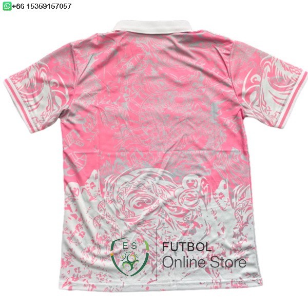 Tailandia Camiseta Real Madrid Especial 25/2026 Rosa