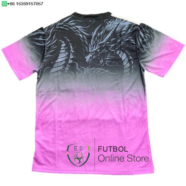 Tailandia Camiseta Real Madrid Especial 25/2026 Rosa
