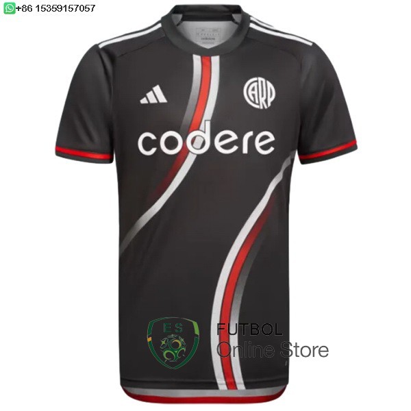 Tailandia Camiseta River Plate 24/2025 Fourth