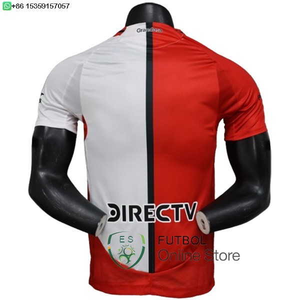 Tailandia Camiseta River Plate 24/2025 Tercera
