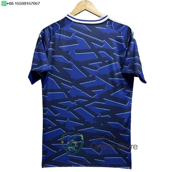 Tailandia Camiseta Schalke 04 25/2026 Primera Concepto