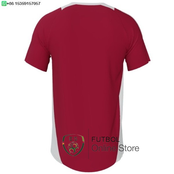 Tailandia Camiseta Stade Brestois 24/2025 Primera