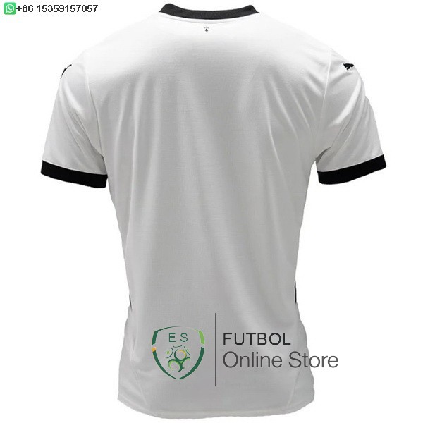 Tailandia Camiseta Stade Rennais 24/2025 Segunda