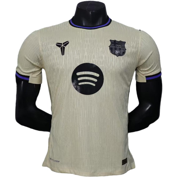 Tailandia Camiseta Barcelona 25/2026 Segunda Jugadores