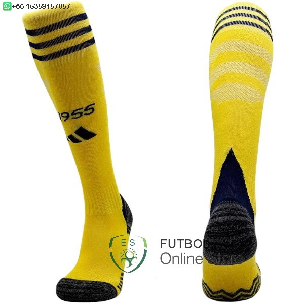 Calcetines Al Nassr 25/2026 Primera