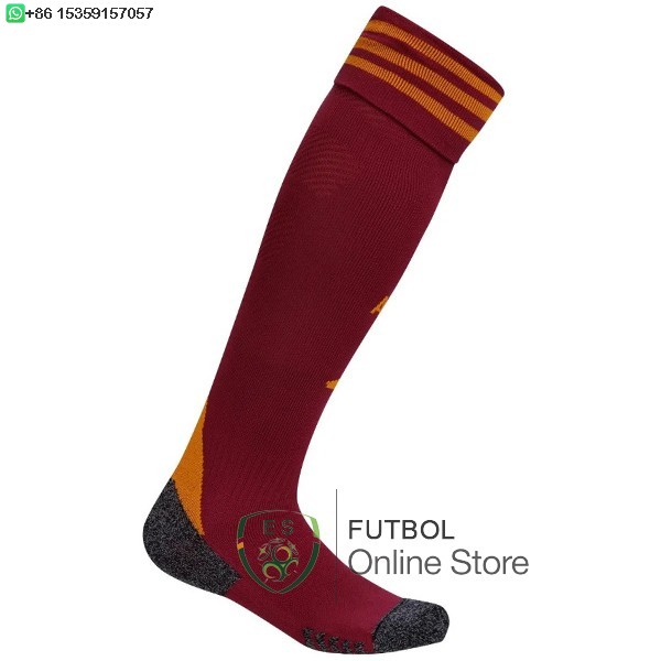 Calcetines As Roma 25/2026 Primera