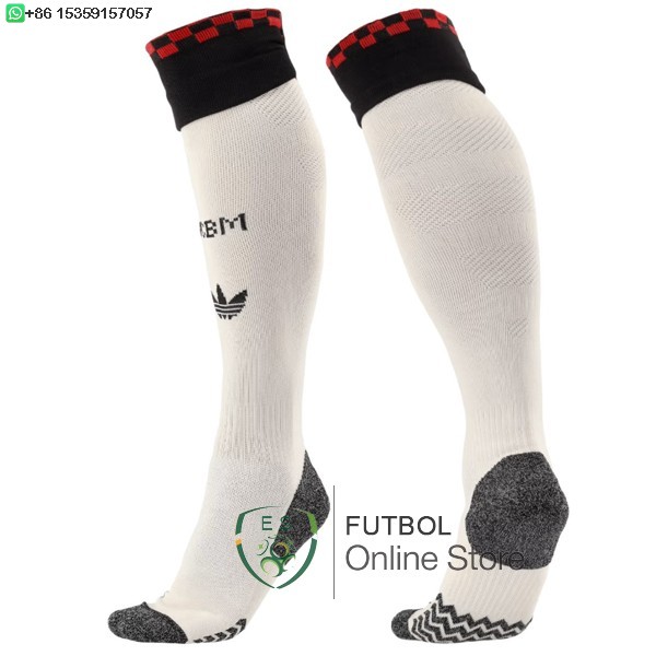 Calcetines Bayern Munich 25/2026 Tercera