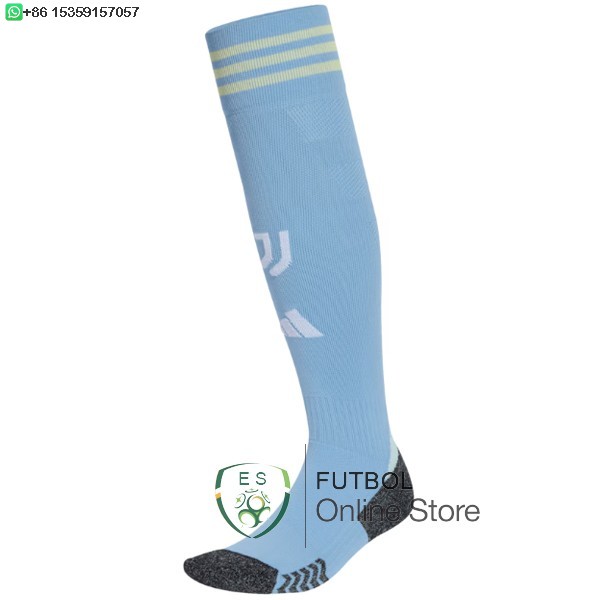 Calcetines Juventus 25/2026 Segunda