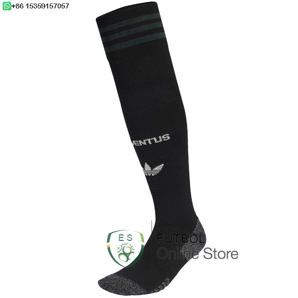 Calcetines Juventus 25/2026 Tercera