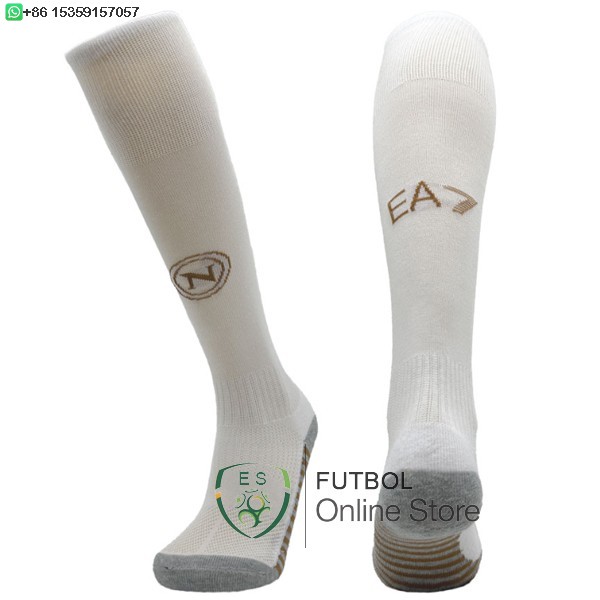 Calcetines Napoli 25/2026 Segunda