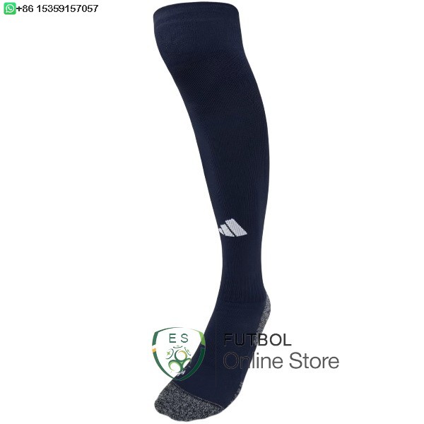 Calcetines Ninos Al Nassr 25/2026 Segunda