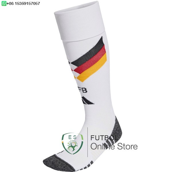Calcetines Ninos Alemania 2026 Primera