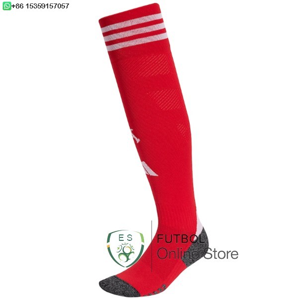 Calcetines Ninos Arsenal 25/2026 Primera