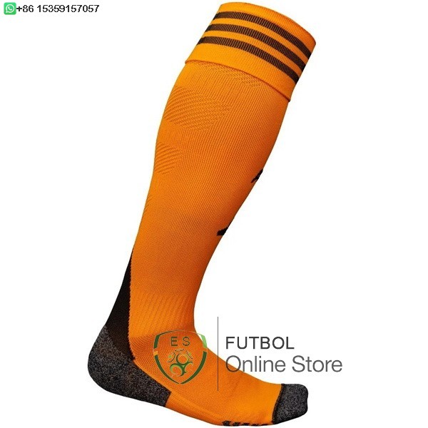 Calcetines Ninos As Roma 25/2026 Segunda