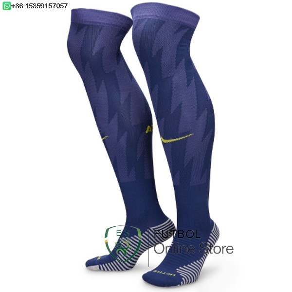 Calcetines Ninos Atletico Madrid 25/2026 Segunda Calcetines Ninos Atletico Madrid 25/2026 Segunda