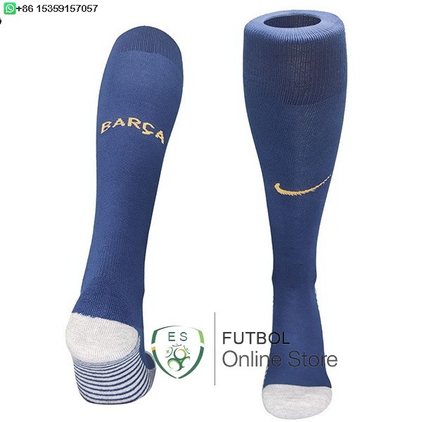 Calcetines Ninos Barcelona 25/2026 Primera