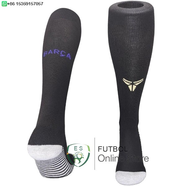 Calcetines Ninos Barcelona 25/2026 Segunda