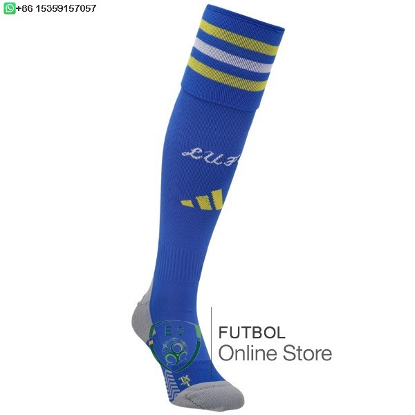 Calcetines Ninos Leeds United 25/2026 Segunda