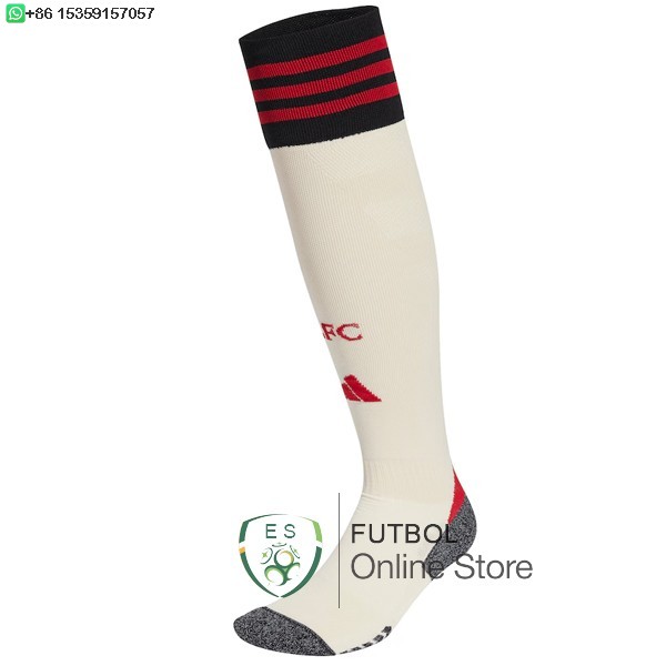 Calcetines Ninos Liverpool 25/2026 Segunda Calcetines Ninos Liverpool 25/2026 Segunda