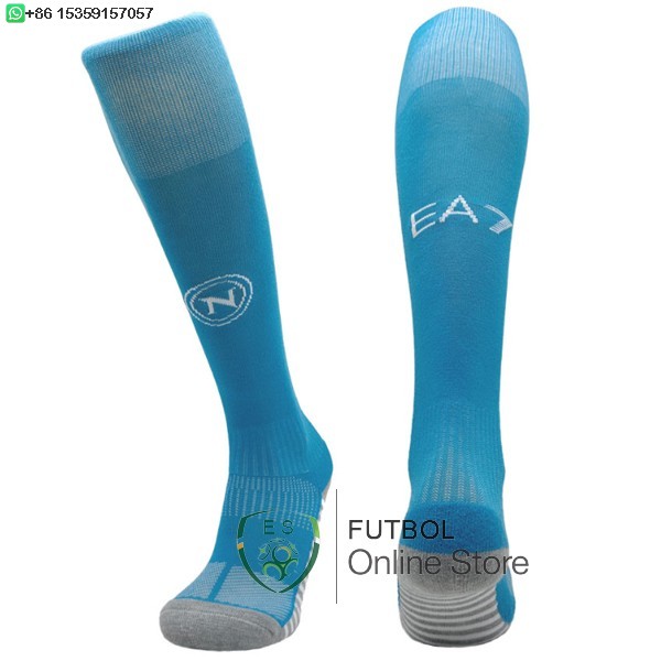 Calcetines Ninos Napoli 25/2026 Primera