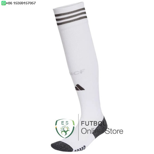 Calcetines Real Madrid 25/2026 Primera