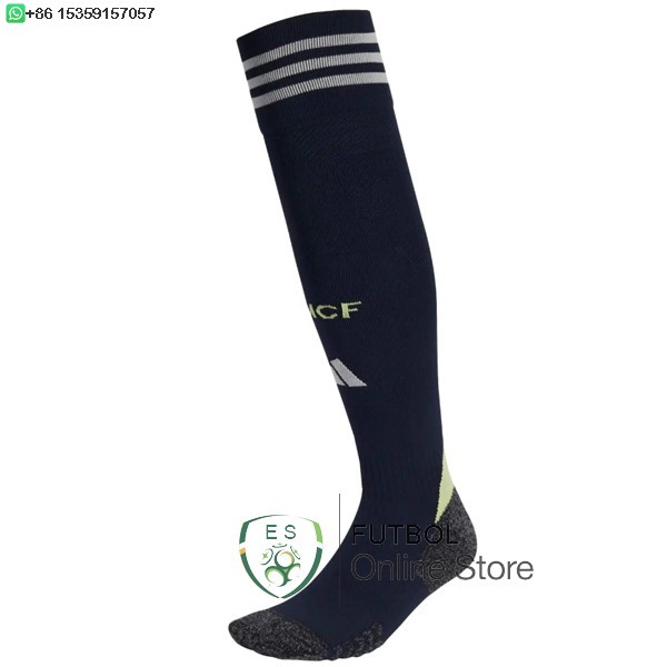 Calcetines Real Madrid 25/2026 Segunda Calcetines Real Madrid 25/2026 Segunda